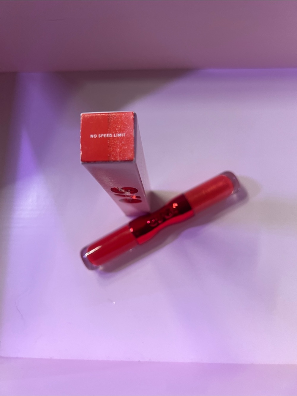 One/Size Lip Snacher - No Speed Limit Brand new Never used